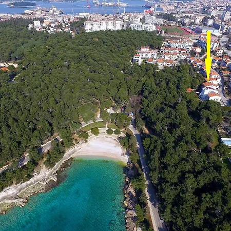 Appartement Fuer 4 Personen Ca 36 Qm In Pula, Istrien Istrische Riviera